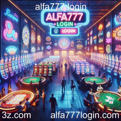 Explorando a Excitação dos Cassinos Online na alfa777